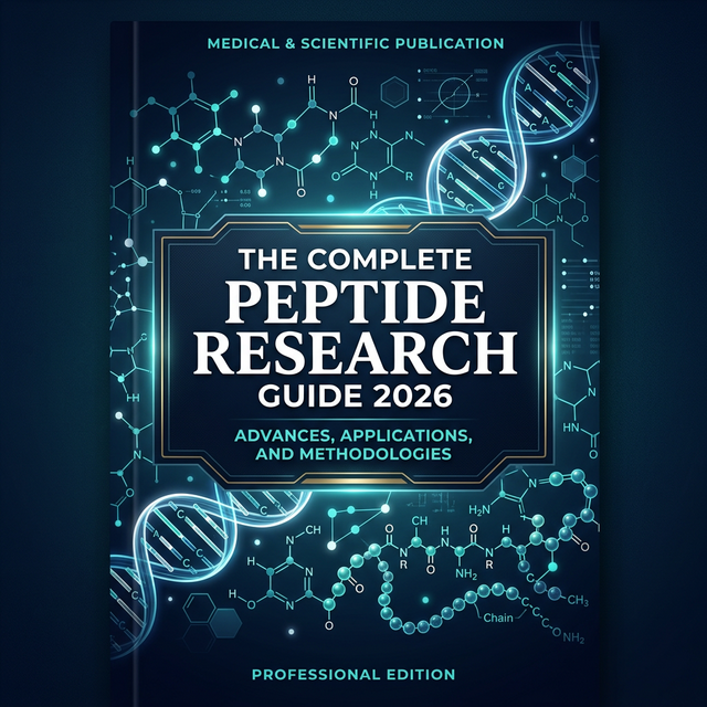 Research Compound Guide Cover