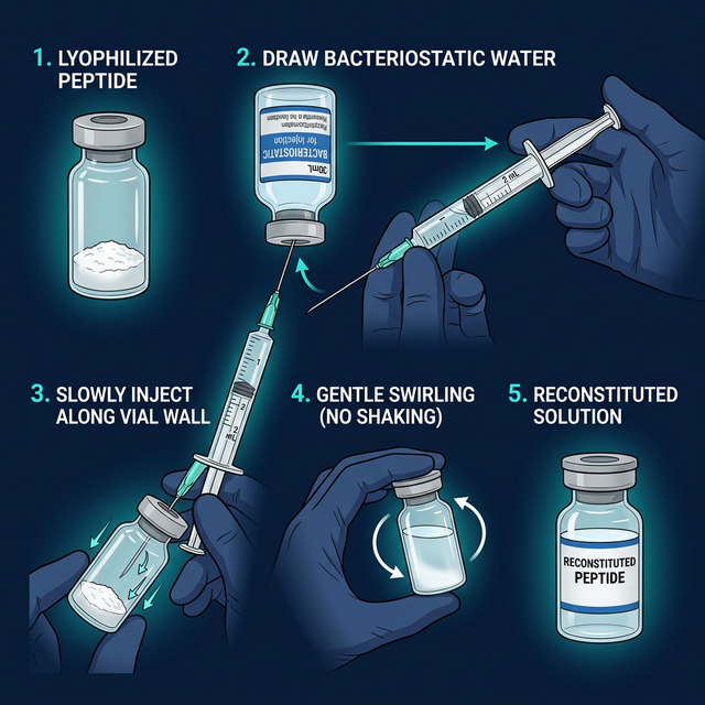 Reconstitution Guide